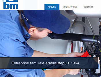 Plomberie BM